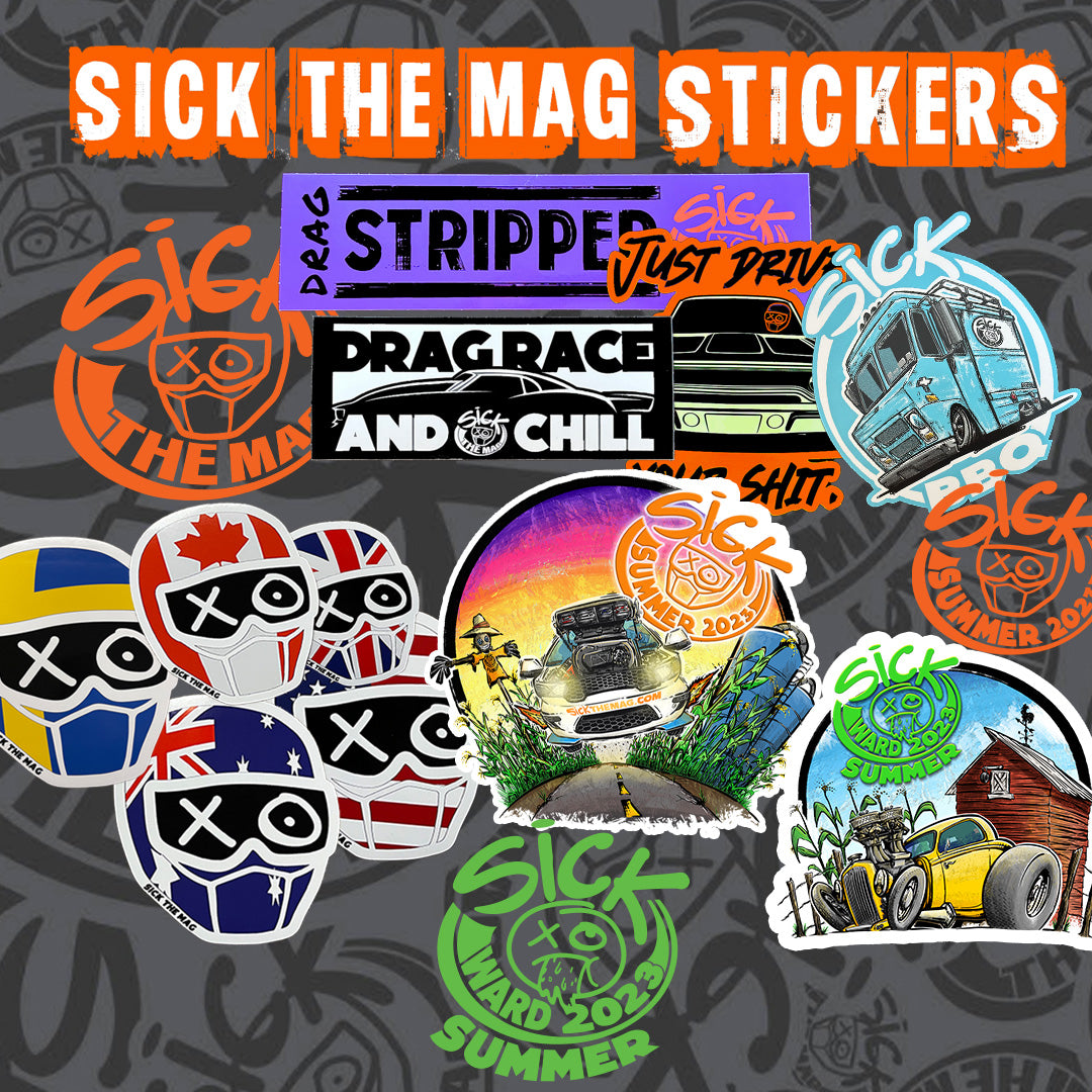 STICKERS