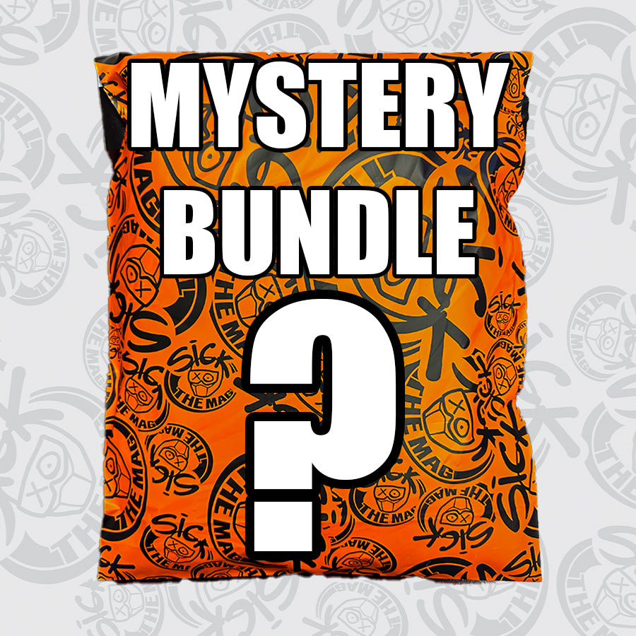 Sick The Mag Mystery Bundle