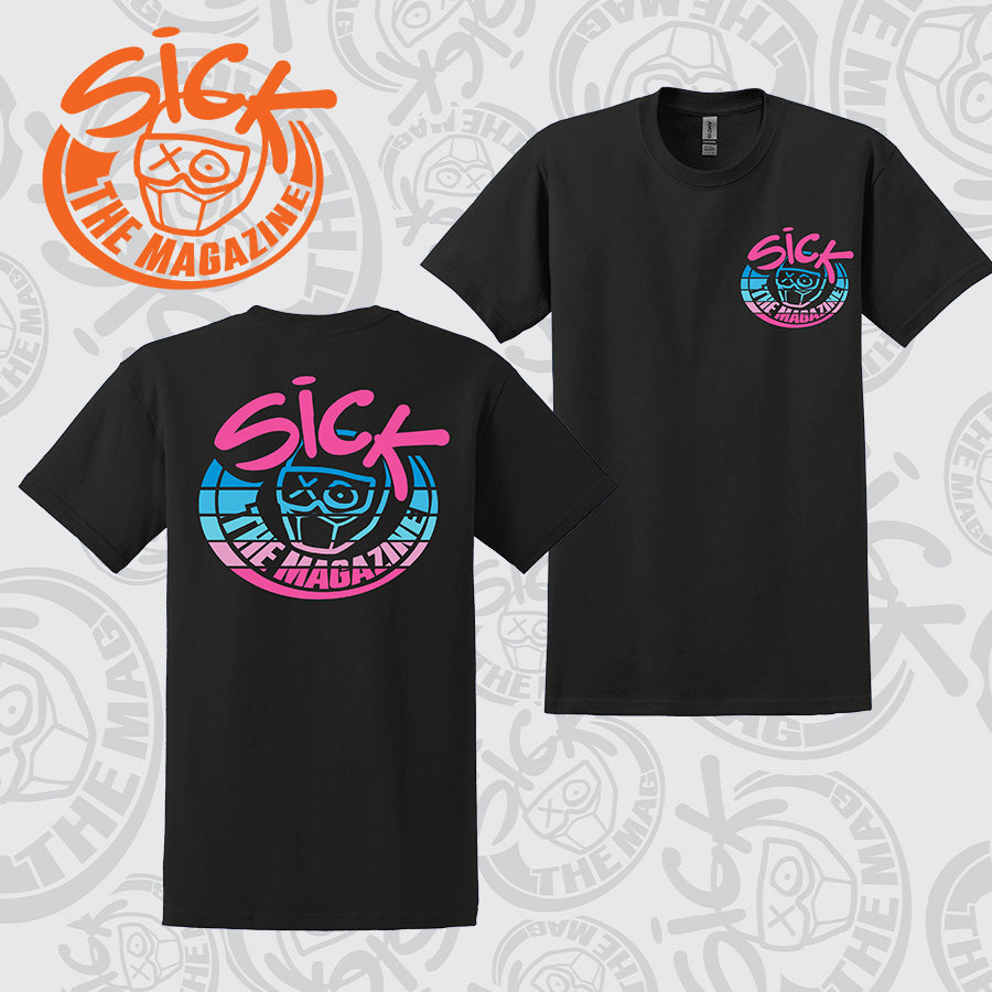 80's Sick The Mag Shirt