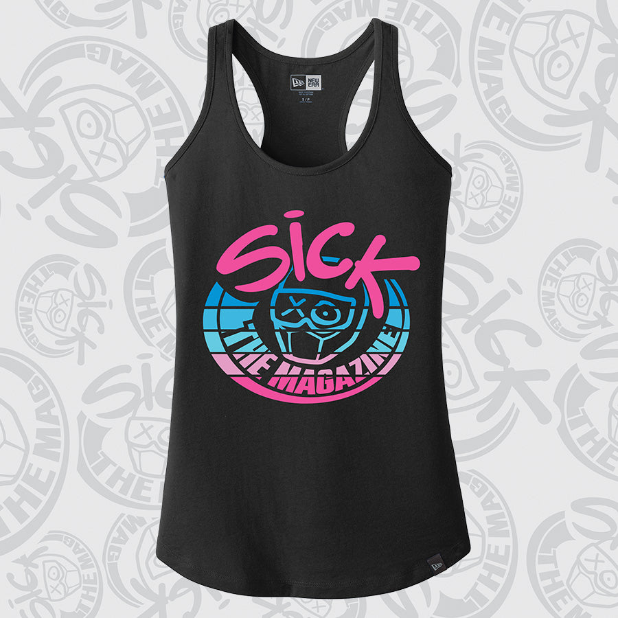 80's Sick The Mag Tank