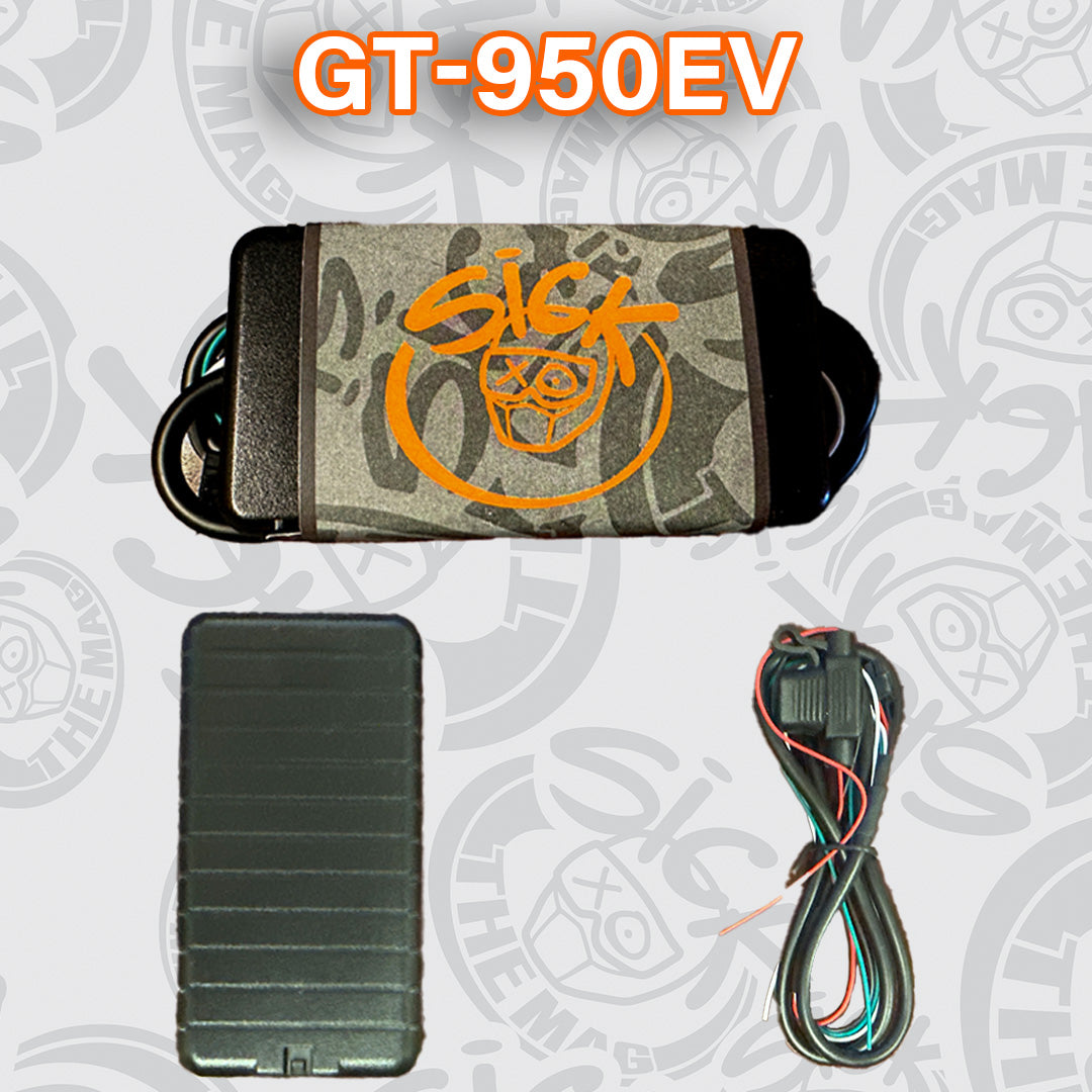 Sick GPS GT950EV