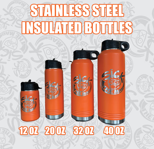 Stainless Steel Water Bottles