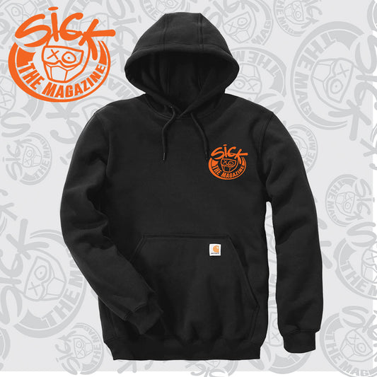 Sick The Mag Carhartt Hoodie (Pullover)