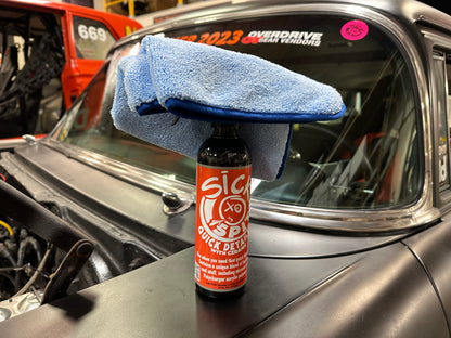 Sick Spit Ceramic Quick Detailer 16oz