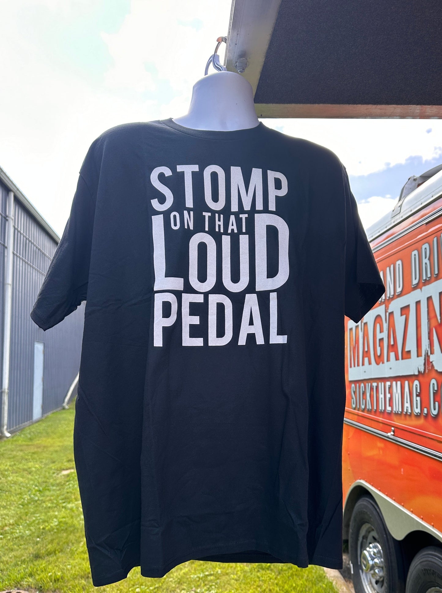 Clay Millican OG Stomp Shirt (LIMITED STOCK)