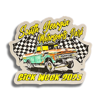 Sick Week 2025 Presented By Gear Vendors Overdrive Tickets