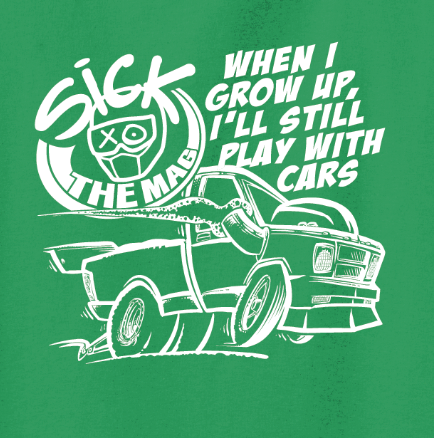 When I Grow Up Kids T-Shirt