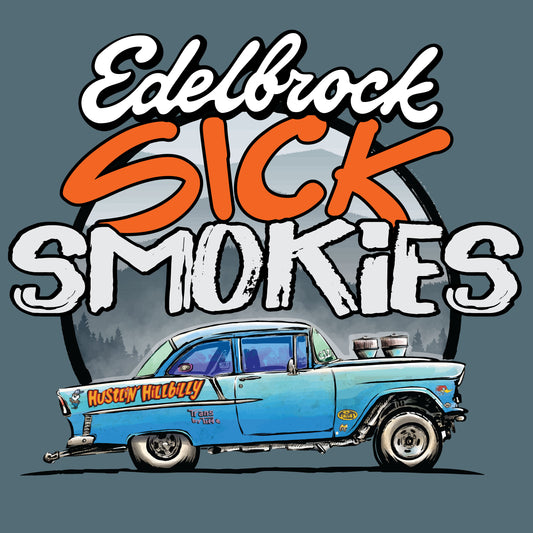 Edelbrock Sick Smokies Spectator Tickets