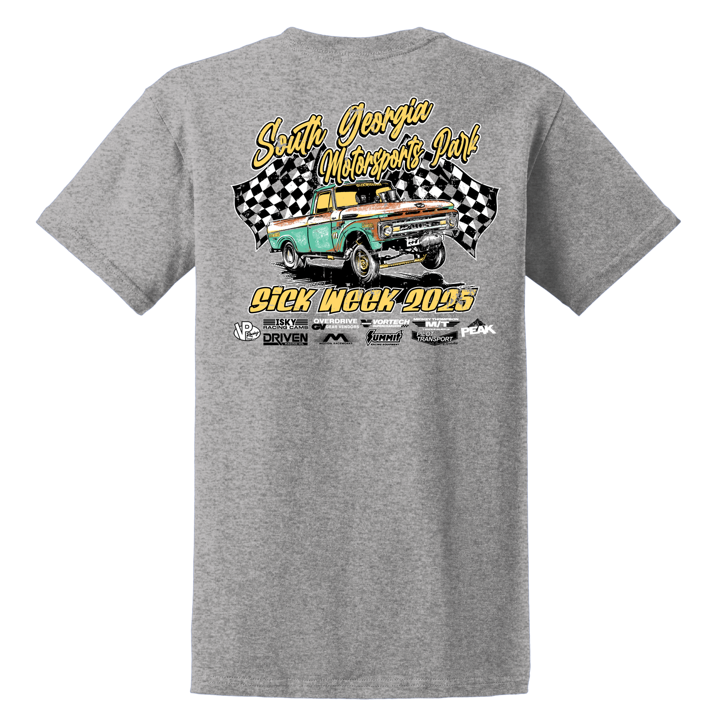 SGMP Daily Track Shirt 2