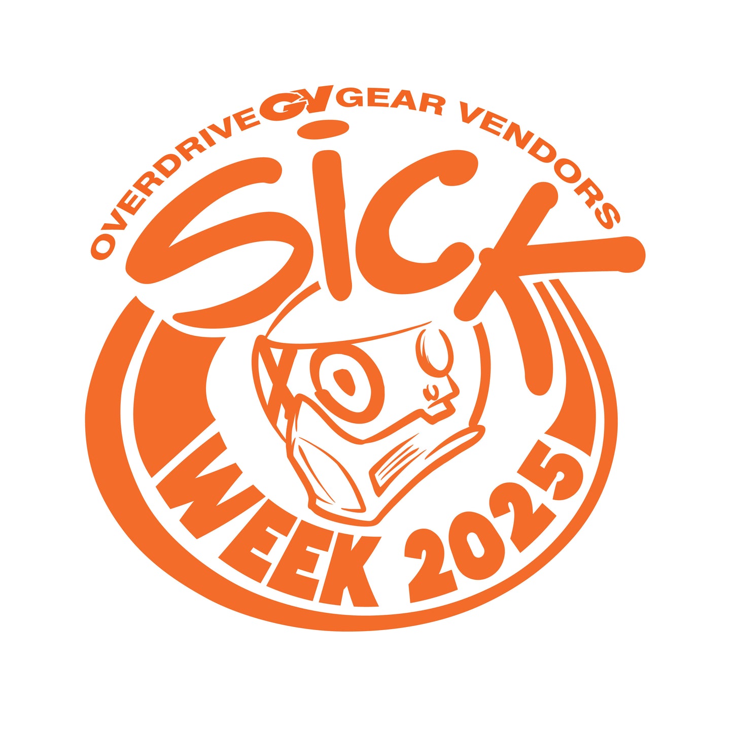 Sick Week 2025 Presented By Gear Vendors Overdrive Tickets