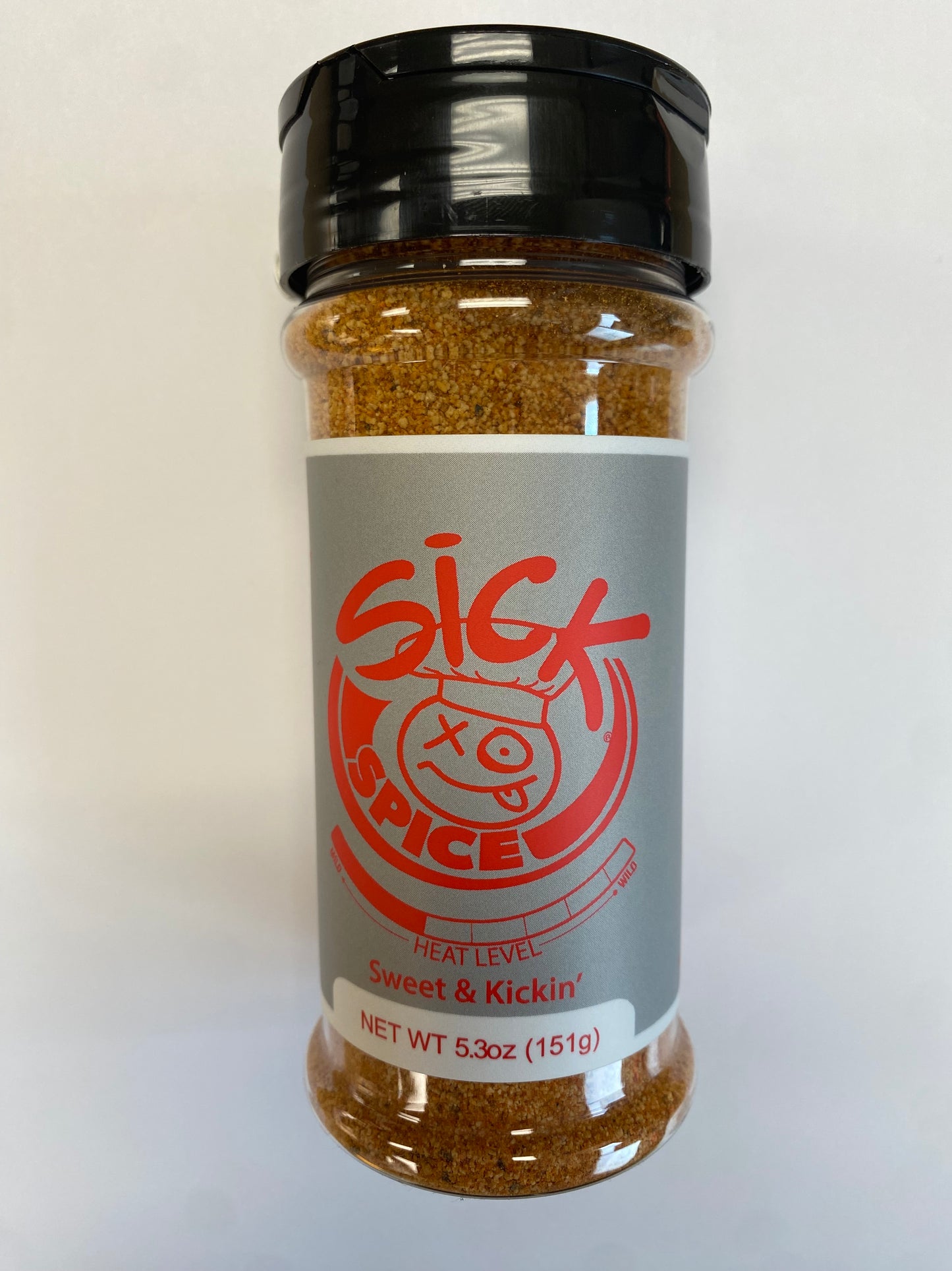 "Sweet and Kickin" Sick Spice