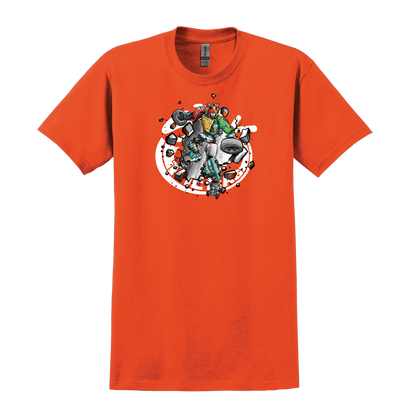 Sick Voltron T-Shirt