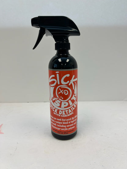 Sick Spit Ceramic Quick Detailer 16oz