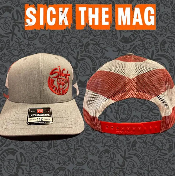 STM American Flag Snapback