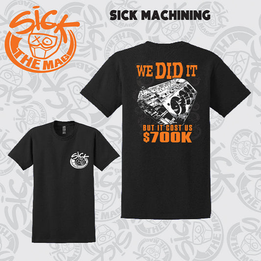 We Did It! T-Shirt