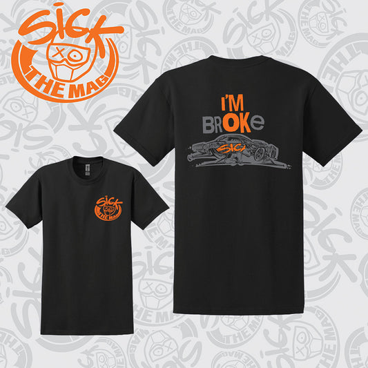 I'm Ok T-Shirt