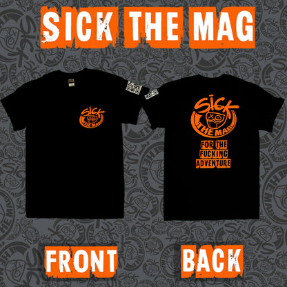 SICK The Mag Offensive T-Shirt