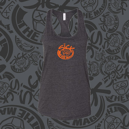 Sick The Mag Ladies Tank Top Available in 3 Different Styles