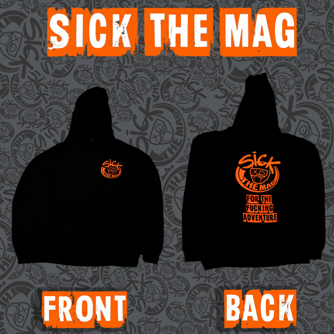 SICK The Mag Offensive Hoodie